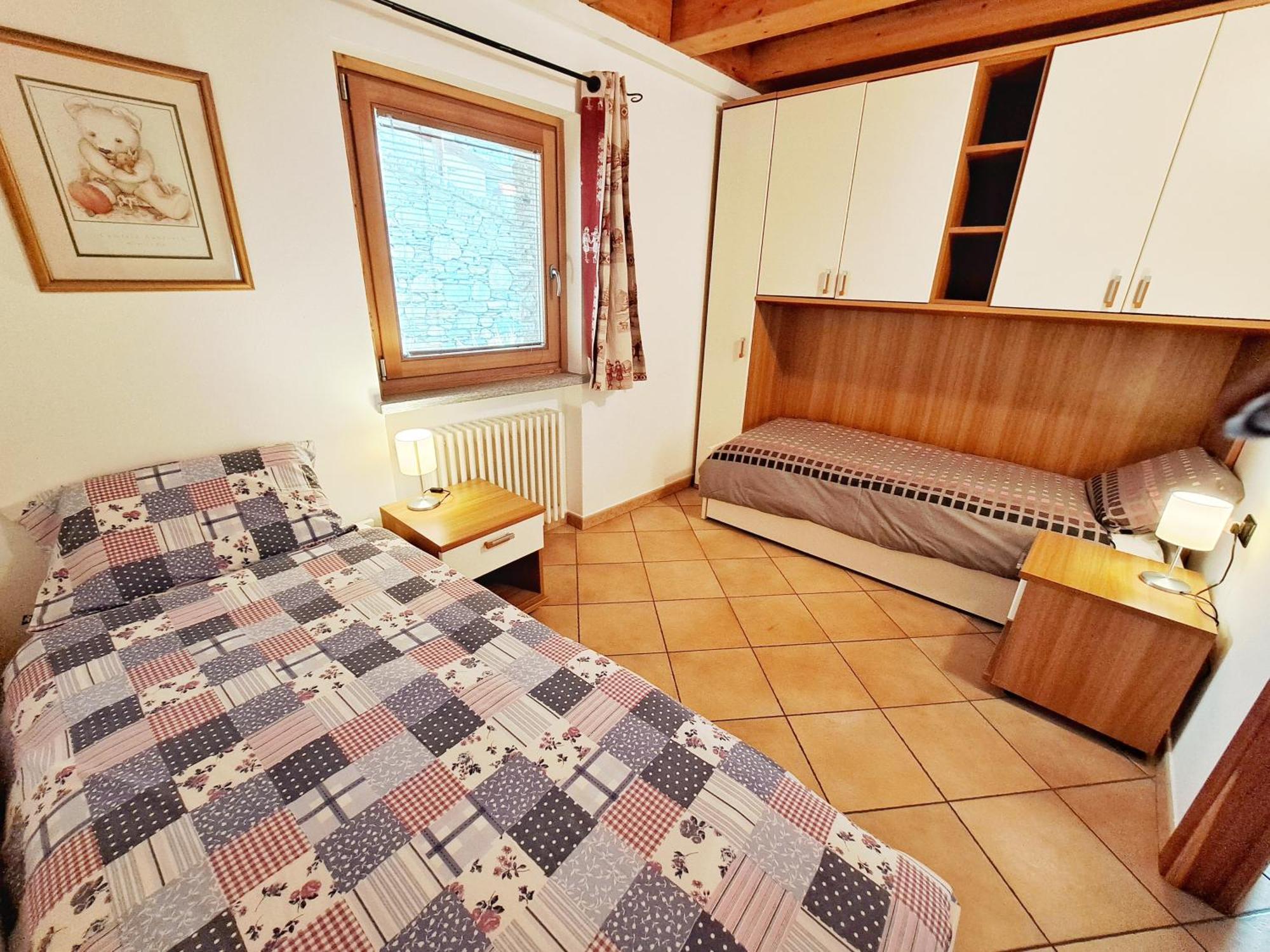 アオスタCasa Alpina - Sarreアパートメント 部屋 写真